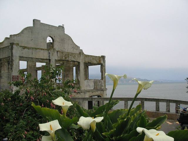 Isla de Alcatraz — 2