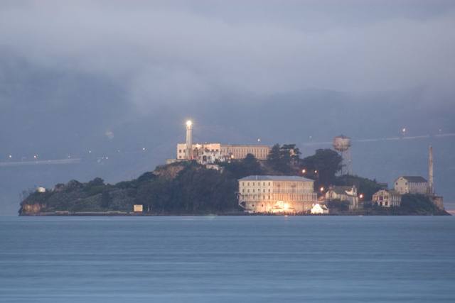 Isla de Alcatraz — 3