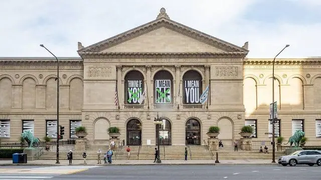 Art Institute of Chicago in Illinois