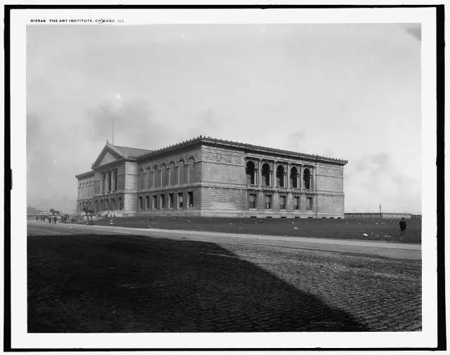 Art Institute of Chicago, Illinois: Foto 2