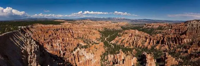 El amanecer desde Sunrise Point – Parque Nacional Bryce Canyon