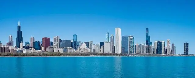 Am besten verstehst du die Skyline bei der Architektur-Bootstour auf dem Fluss, die in 90 Minuten an mehr als einem… – Chicago