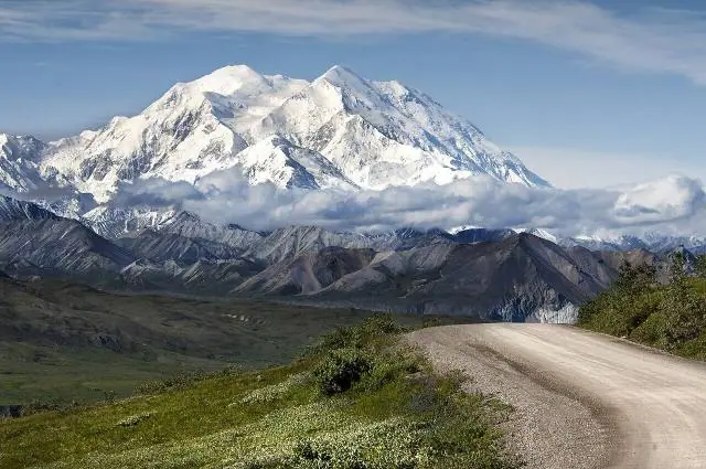 Parc national et réserve de Denali (Alaska)