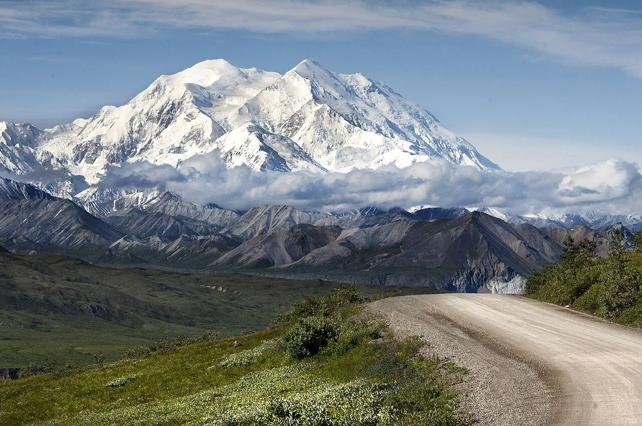 Parc national et réserve de Denali (Alaska)