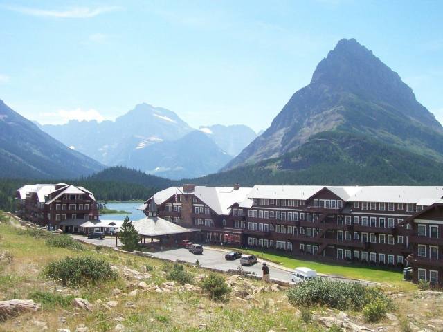 Glacier National Park — 2