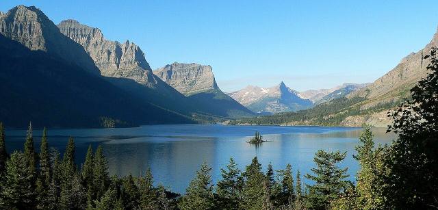 Glacier National Park — 3