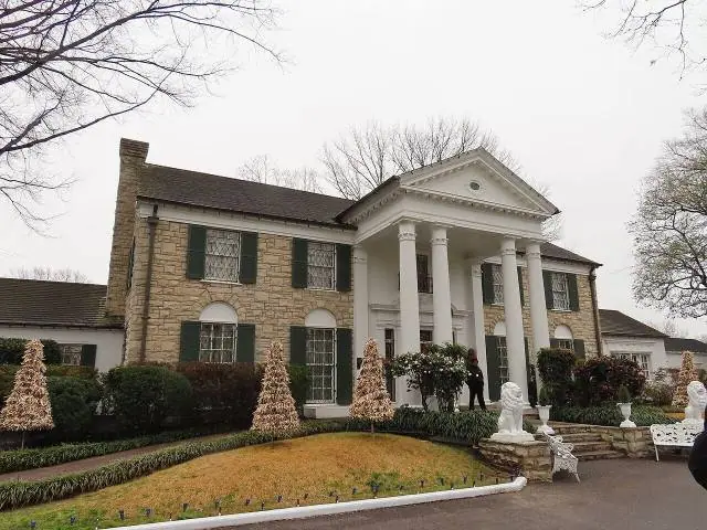 Graceland in Tennessee