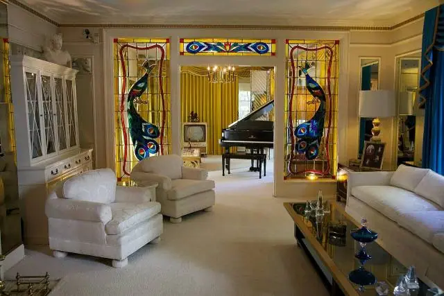 Der Jungle Room – Graceland