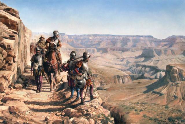 Grand Canyon — 4