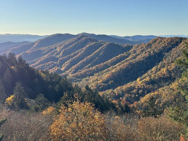 Great Smoky Mountains National Park — 4