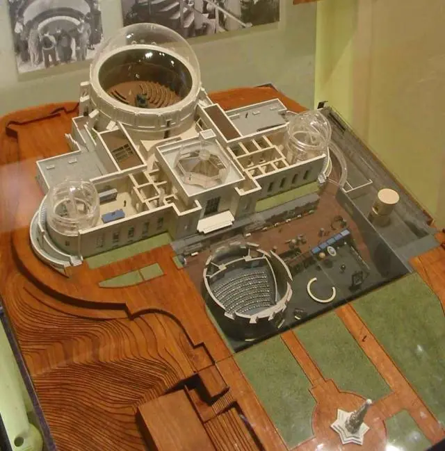 Griffith Observatory, Kalifornien: Foto 2
