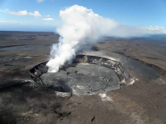 Hawaii-Volcanoes-Nationalpark, Hawaii: Foto 2