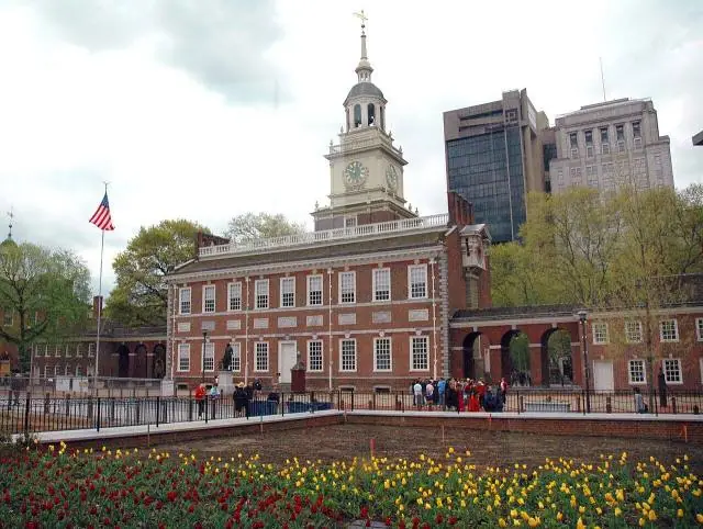 Independence Hall (Pennsylvanie)
