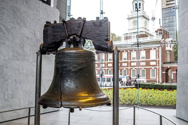 Independence Hall — 3