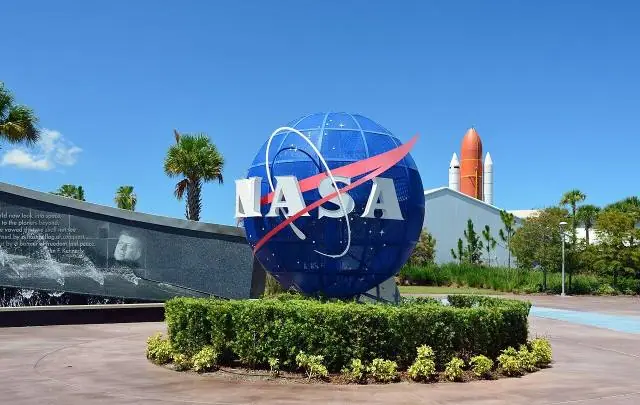 Kennedy Space Center Visitor Complex, Florida: Foto 3