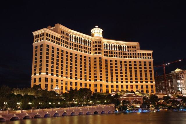 The Las Vegas Strip — 2