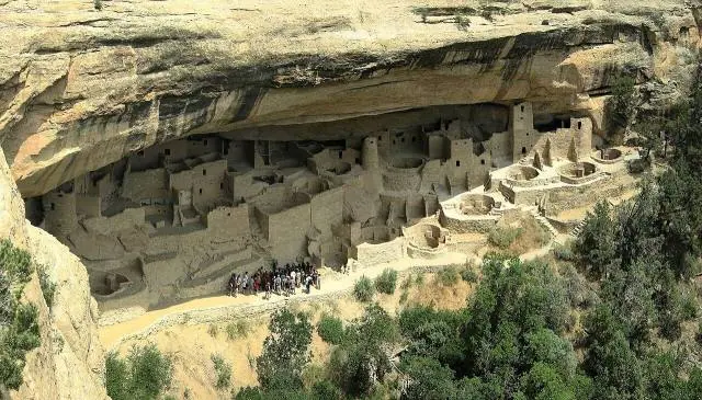 A ranger-guided tour of Cliff Palace – Mesa Verde National Park