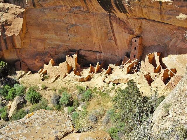 Mesa Verde National Park — 3