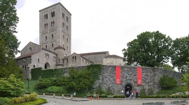 The Met Cloisters and the Unicorn Tapestries – The Metropolitan Museum of Art