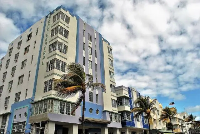 1) Park Central – Miami Beach et South Beach