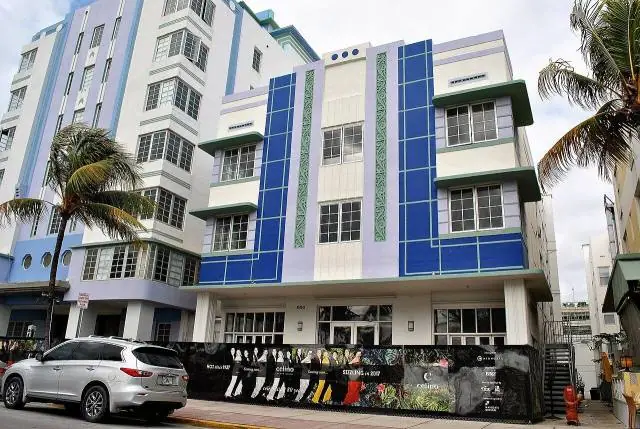 2) Imperial – Miami Beach et South Beach
