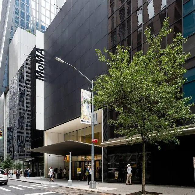 Museum of Modern Art (MoMA) in New York