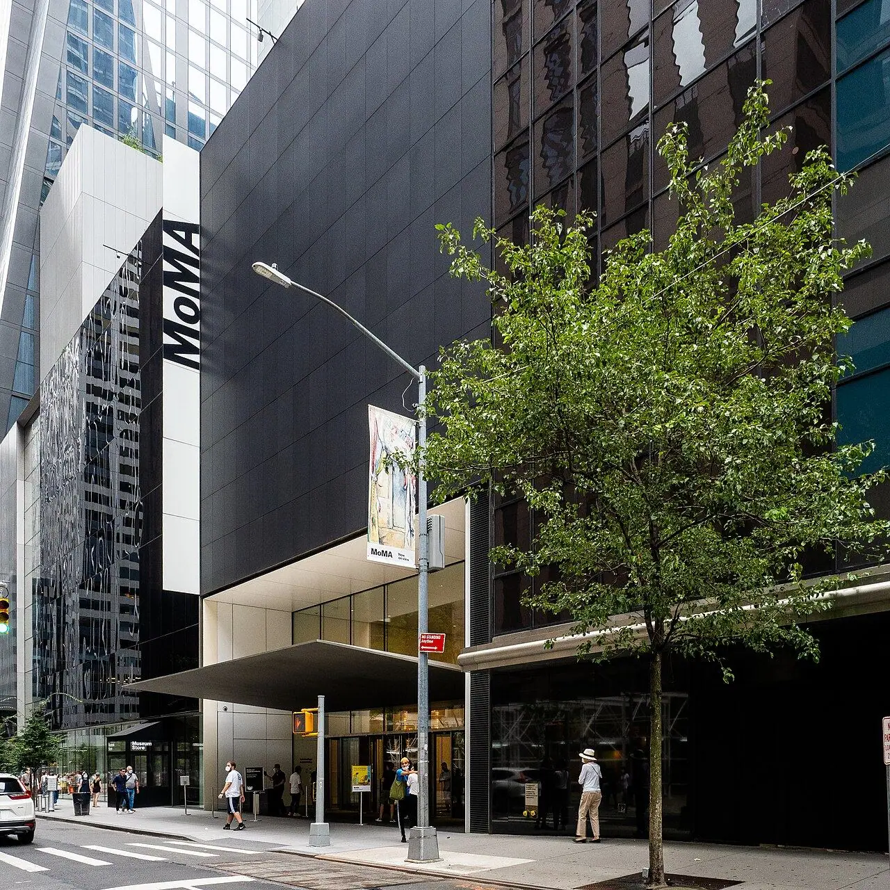 Museum of Modern Art (MoMA) in New York