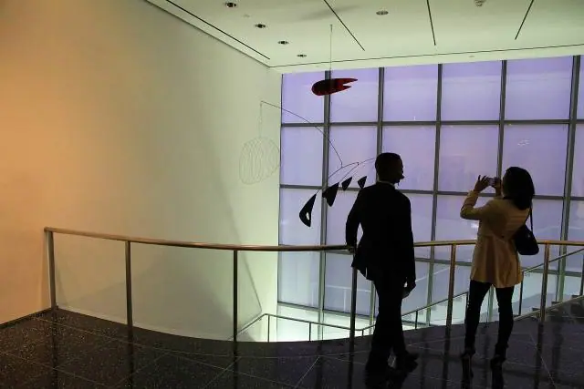 USA-The Museum of Modern Art – Museum of Modern Art (MoMA)