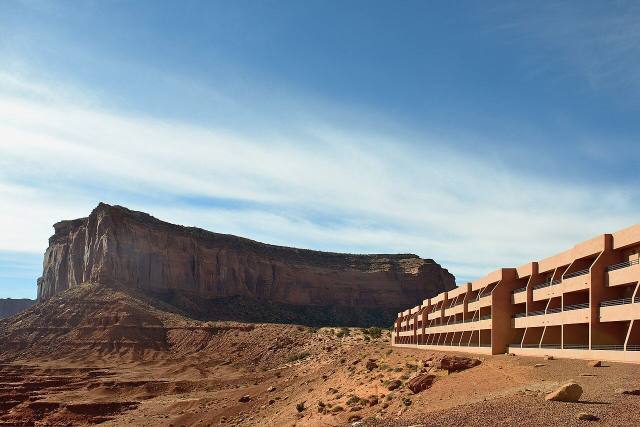 Monument Valley — 3