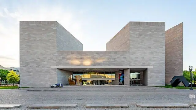 National Gallery of Art - East Building