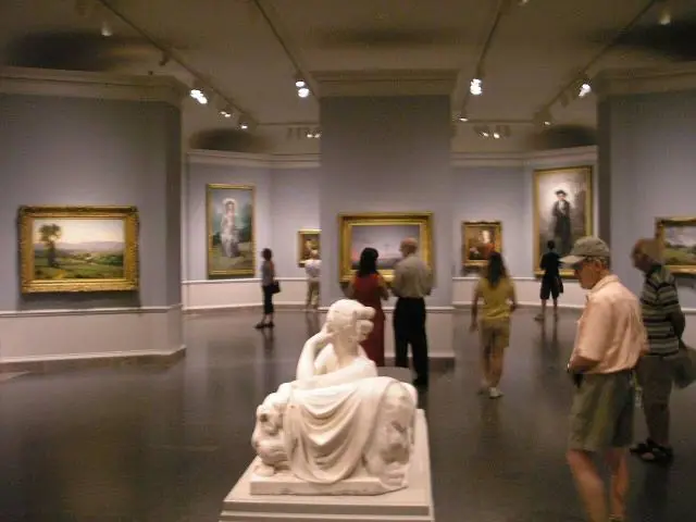 National Gallery of Art DC 2007