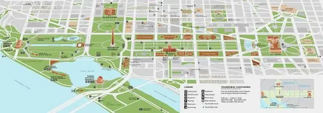 National Mall, Distrito de Columbia: foto 2