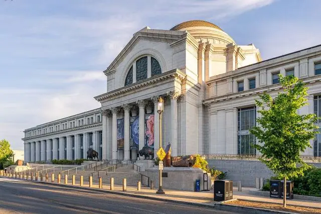 Das Haus liegt nur ein paar Schritte vom Washington Monument und vom National Air and Space Museum entfernt und passt… – Smithsonian National Museum of Natural History