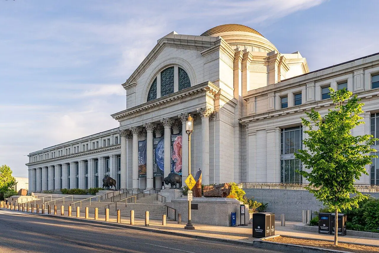 Das Haus liegt nur ein paar Schritte vom Washington Monument und vom National Air and Space Museum entfernt und passt… – Smithsonian National Museum of Natural History