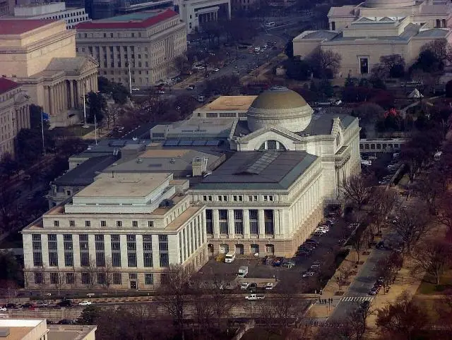 National Museum of Natural History, Washington – Smithsonian National Museum of Natural History