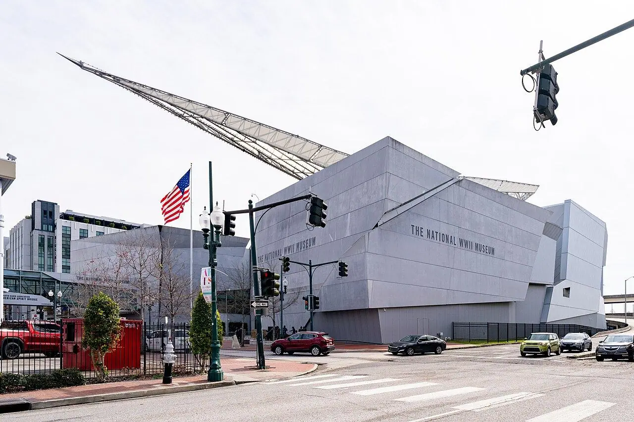 Musée national de la Seconde Guerre mondiale (Louisiane)
