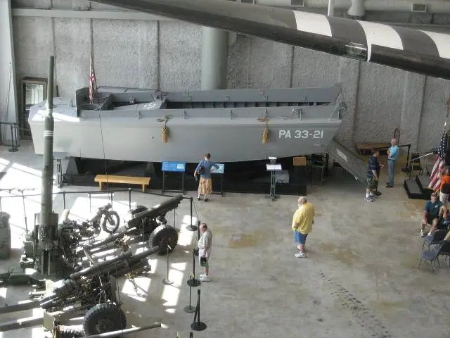 Musée national de la Seconde Guerre mondiale, Louisiane : photo 2