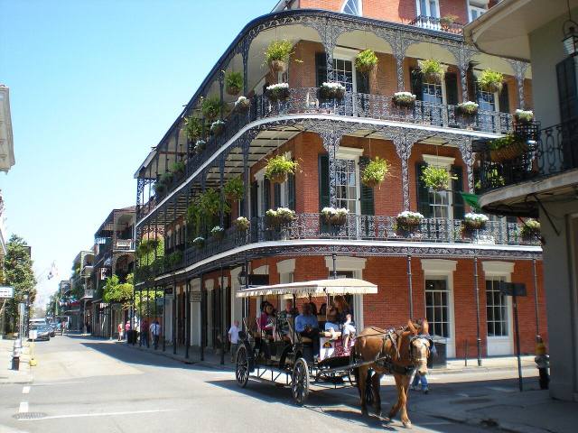 New Orleans & the French Quarter — 2