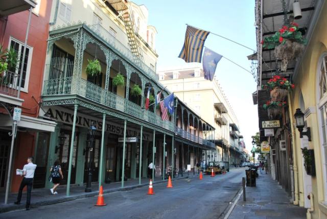 New Orleans & the French Quarter — 3