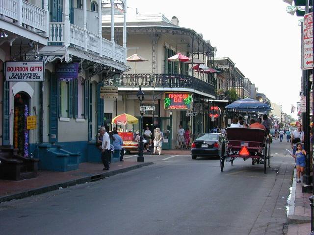 New Orleans & the French Quarter — 4