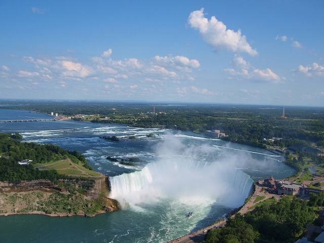 Niagarafälle — 2