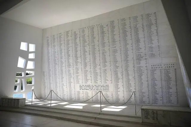 USS Arizona Memorial – Pearl Harbor National Memorial ·