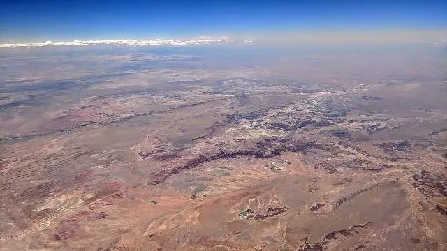Die Aussichtspunkte der Painted Desert – Petrified-Forest-Nationalpark