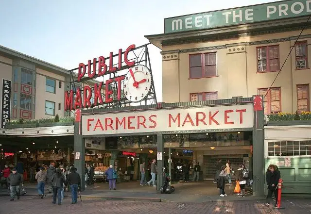 Opened in 1907, Pike Place Market is one of the oldest continuously operating public farmers markets in the United…