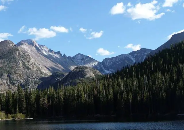 Sonnenaufgang am Bear Lake und die Wanderung zum Emerald Lake – Rocky-Mountain-Nationalpark
