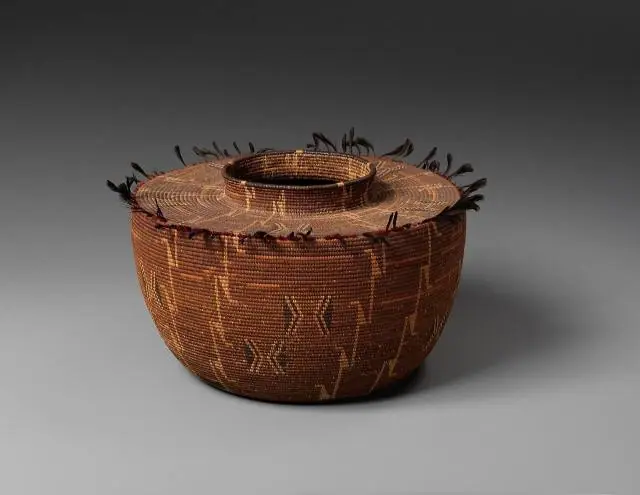 Bottleneck basket – Sequoia & Kings Canyon National Parks