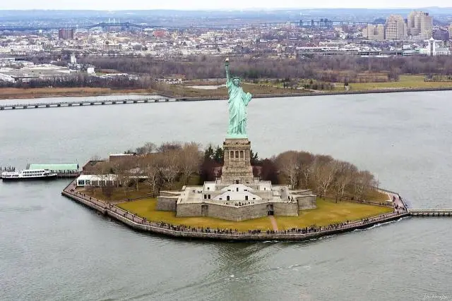 Freiheitsstatue in New York