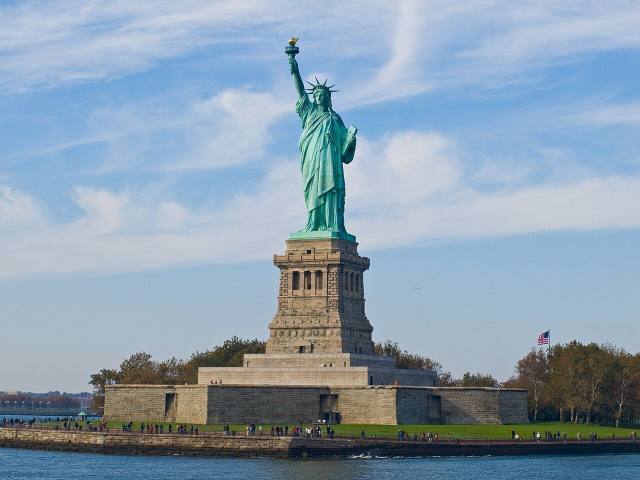 Estatua de la Libertad — 3