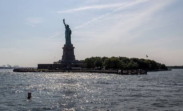 Estatua de la Libertad — 4