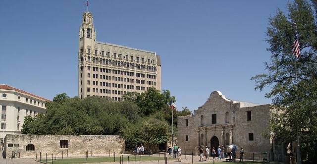 The Alamo — 2